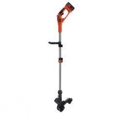 Black & Decker LCC140 40V MAX Lithium-Ion Cordless String Trimmer And Sweeper Kit (2 Ah) -BLACK+DECKER Sales bdknlcc140 b