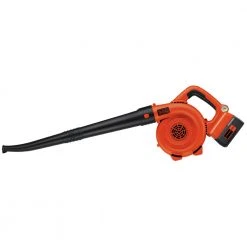 Black & Decker LCC140 40V MAX Lithium-Ion Cordless String Trimmer And Sweeper Kit (2 Ah) -BLACK+DECKER Sales bdknlcc140 c