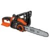 Black & Decker LCS1020 20V MAX 2.0 Ah Li-Ion 10 In. Chainsaw -BLACK+DECKER Sales bdknlcs1020