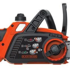 Black & Decker LCS1020 20V MAX 2.0 Ah Li-Ion 10 In. Chainsaw -BLACK+DECKER Sales bdknlcs1020 d