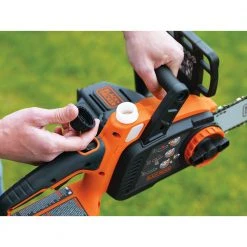 Black & Decker LCS1020 20V MAX 2.0 Ah Li-Ion 10 In. Chainsaw -BLACK+DECKER Sales bdknlcs1020 e