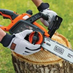 Black & Decker LCS1020 20V MAX 2.0 Ah Li-Ion 10 In. Chainsaw -BLACK+DECKER Sales bdknlcs1020 f