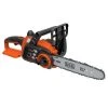 Black & Decker LCS1020B 20V MAX 10 In. Lithium-Ion Chainsaw (Tool Only) -BLACK+DECKER Sales bdknlcs1020b