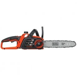 Black & Decker LCS1240B 40V MAX Lithium-Ion 12 In. Cordless Chainsaw (Tool Only) -BLACK+DECKER Sales bdknlcs1240b b
