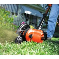 Black & Decker LE750 EDGEHOG 12 Amp 2-in-1 7-1/2 In. Electric Edger 4 Black & Decker LE750 EDGEHOG 12 Amp 2-in-1 7-1/2 In. Electric Edger -BLACK+DECKER Sales bdknle750 b