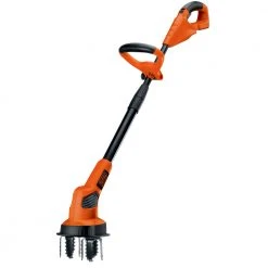 Black & Decker LGC120 20V MAX Lithium-Ion Cordless Garden Cultivator 12 Black & Decker LGC120 20V MAX Lithium-Ion Cordless Garden Cultivator -BLACK+DECKER Sales bdknlgc120 b