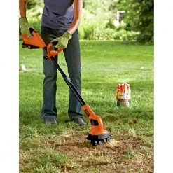 Black & Decker LGC120 20V MAX Lithium-Ion Cordless Garden Cultivator 14 Black & Decker LGC120 20V MAX Lithium-Ion Cordless Garden Cultivator -BLACK+DECKER Sales bdknlgc120 d