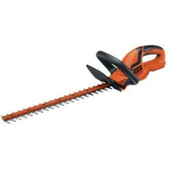 Black & Decker LHT2220 20V MAX Lithium-Ion Dual Action 22 In. Cordless Electric Hedge Trimmer Kit (1.5 Ah) -BLACK+DECKER Sales bdknlht2220 b