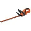 Black & Decker LHT2220B 20V MAX Lithium-Ion Dual Action 22 In. Cordless Electric Hedge Trimmer (Tool Only) -BLACK+DECKER Sales bdknlht2220b