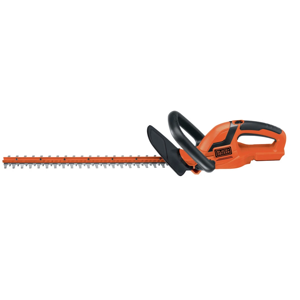 Black & Decker LHT2220B 20V MAX Lithium-Ion Dual Action 22 in. Cordless Electric Hedge Trimmer (Tool Only) Black & Decker LHT2220B 20V MAX Lithium-Ion Dual Action 22 In. Cordless Electric Hedge Trimmer (Tool Only) -BLACK+DECKER Sales bdknlht2220b a