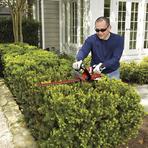 Black & Decker LHT2220B 20V MAX Lithium-Ion Dual Action 22 in. Cordless Electric Hedge Trimmer (Tool Only) Black & Decker LHT2220B 20V MAX Lithium-Ion Dual Action 22 In. Cordless Electric Hedge Trimmer (Tool Only) -BLACK+DECKER Sales bdknlht2220b e