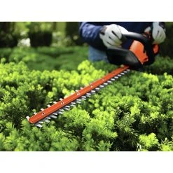 Black & Decker LHT2220B 20V MAX Lithium-Ion Dual Action 22 In. Cordless Electric Hedge Trimmer (Tool Only) 10 Black & Decker LHT2220B 20V MAX Lithium-Ion Dual Action 22 In. Cordless Electric Hedge Trimmer (Tool Only) -BLACK+DECKER Sales bdknlht2220b h