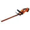 Black & Decker LHT2436 40V MAX Lithium-Ion Dual Action 24 In. Cordless Hedge Trimmer Kit -BLACK+DECKER Sales bdknlht2436
