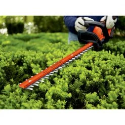Black & Decker LHT2436 40V MAX Lithium-Ion Dual Action 24 In. Cordless Hedge Trimmer Kit -BLACK+DECKER Sales bdknlht2436 c