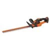 Black & Decker LHT321 20V MAX POWERCOMMAND Lithium-Ion 22 In. Cordless Hedge Trimmer Kit (1.5 Ah) -BLACK+DECKER Sales bdknlht321