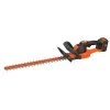 Black & Decker LHT341FF 40V MAX Cordless Lithium-Ion 24 In. POWERCUT Hedge Trimmer Kit 2 Black & Decker LHT341FF 40V MAX Cordless Lithium-Ion 24 In. POWERCUT Hedge Trimmer Kit -BLACK+DECKER Sales bdknlht341ff
