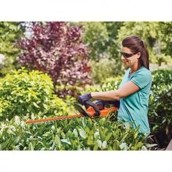 Black & Decker LHT341FF 40V MAX Cordless Lithium-Ion 24 In. POWERCUT Hedge Trimmer Kit -BLACK+DECKER Sales bdknlht341ff c
