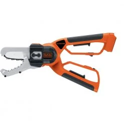 Black & Decker LLP120B 20V MAX Lithium-Ion 6 In. Cordless Alligator Lopper (Tool Only) -BLACK+DECKER Sales bdknllp120b a