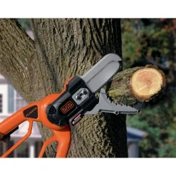 Black & Decker LLP120B 20V MAX Lithium-Ion 6 In. Cordless Alligator Lopper (Tool Only) -BLACK+DECKER Sales bdknllp120b c