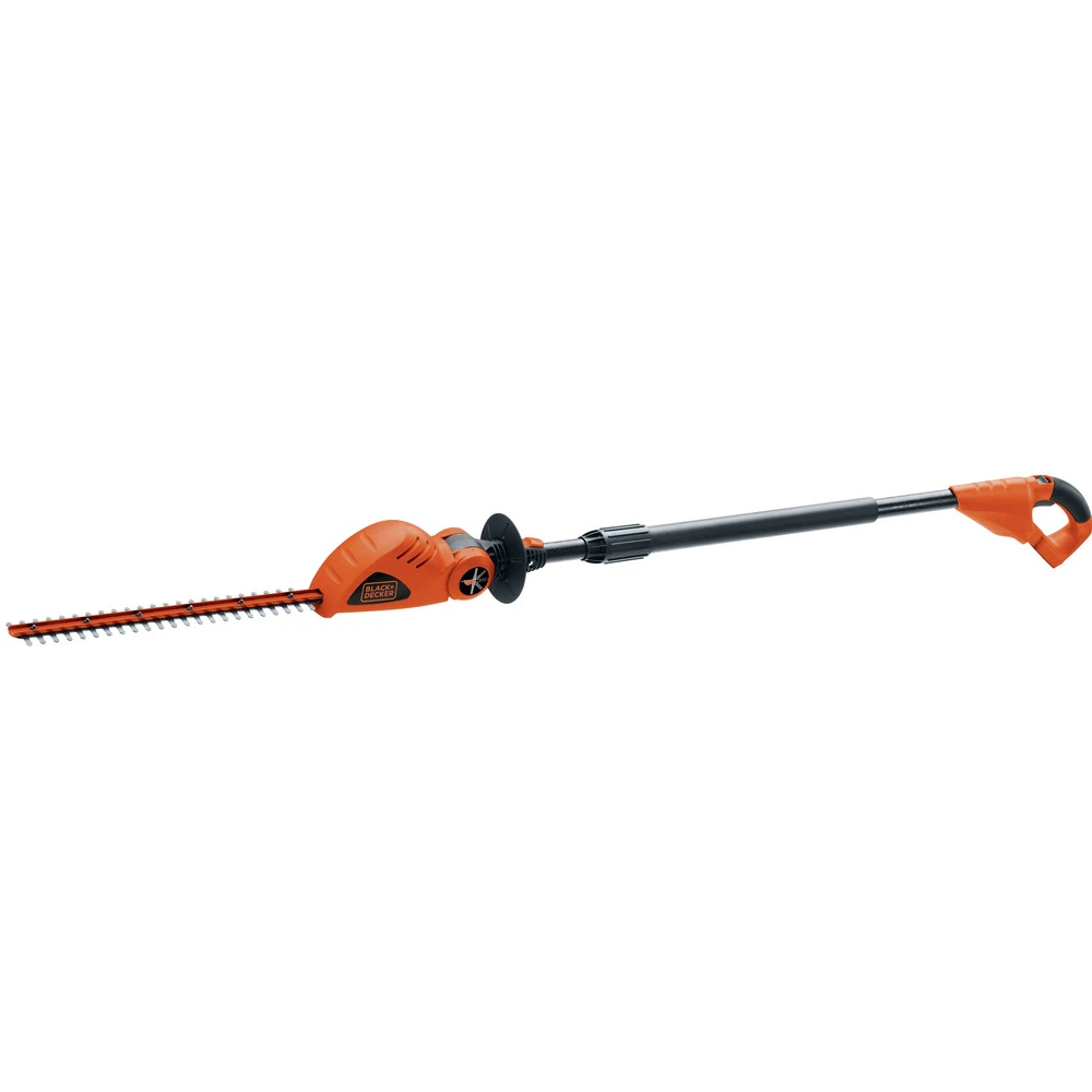 Black & Decker LPHT120B 20V MAX Lithium-Ion 18 in. Cordless Pole Hedge Trimmer (Tool Only) Black & Decker LPHT120B 20V MAX Lithium-Ion 18 In. Cordless Pole Hedge Trimmer (Tool Only) -BLACK+DECKER Sales bdknlpht120b