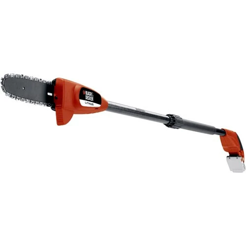 Black & Decker LPP120B 20V MAX Lithium-Ion 8 in. Cordless Pole Saw (Tool Only) Black & Decker LPP120B 20V MAX Lithium-Ion 8 In. Cordless Pole Saw (Tool Only) -BLACK+DECKER Sales bdknlpp120b b