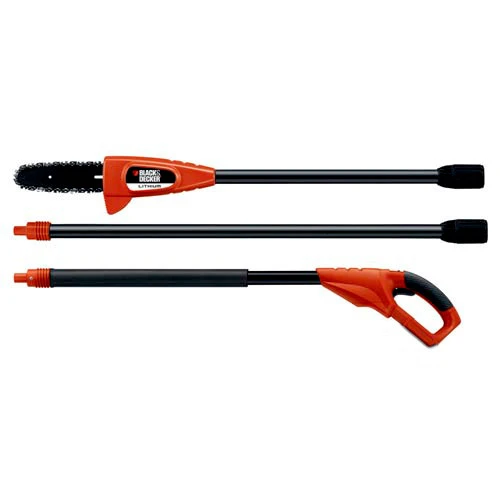 Black & Decker LPP120B 20V MAX Lithium-Ion 8 in. Cordless Pole Saw (Tool Only) Black & Decker LPP120B 20V MAX Lithium-Ion 8 In. Cordless Pole Saw (Tool Only) -BLACK+DECKER Sales bdknlpp120b c