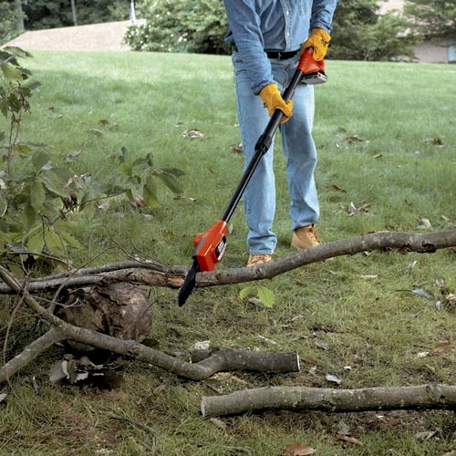 Black & Decker LPP120B 20V MAX Lithium-Ion 8 in. Cordless Pole Saw (Tool Only) Black & Decker LPP120B 20V MAX Lithium-Ion 8 In. Cordless Pole Saw (Tool Only) -BLACK+DECKER Sales bdknlpp120b e