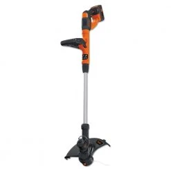 Black & Decker LST140C 40V MAX Lithium-Ion Cordless String Trimmer Kit (1.5 Ah) -BLACK+DECKER Sales bdknlst140c