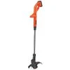 Black & Decker LST201 20V MAX Lithium-Ion 10 In. Cordless String Trimmer/Edger Kit (1.5 Ah) 2 Black & Decker LST201 20V MAX Lithium-Ion 10 In. Cordless String Trimmer/Edger Kit (1.5 Ah) -BLACK+DECKER Sales bdknlst201