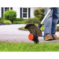 Black & Decker LST522 20V MAX Lithium-Ion 2-Speed 12 In. Cordless String Trimmer/Edger Kit (2.5 Ah) 10 Black & Decker LST522 20V MAX Lithium-Ion 2-Speed 12 In. Cordless String Trimmer/Edger Kit (2.5 Ah) -BLACK+DECKER Sales bdknlst522 b