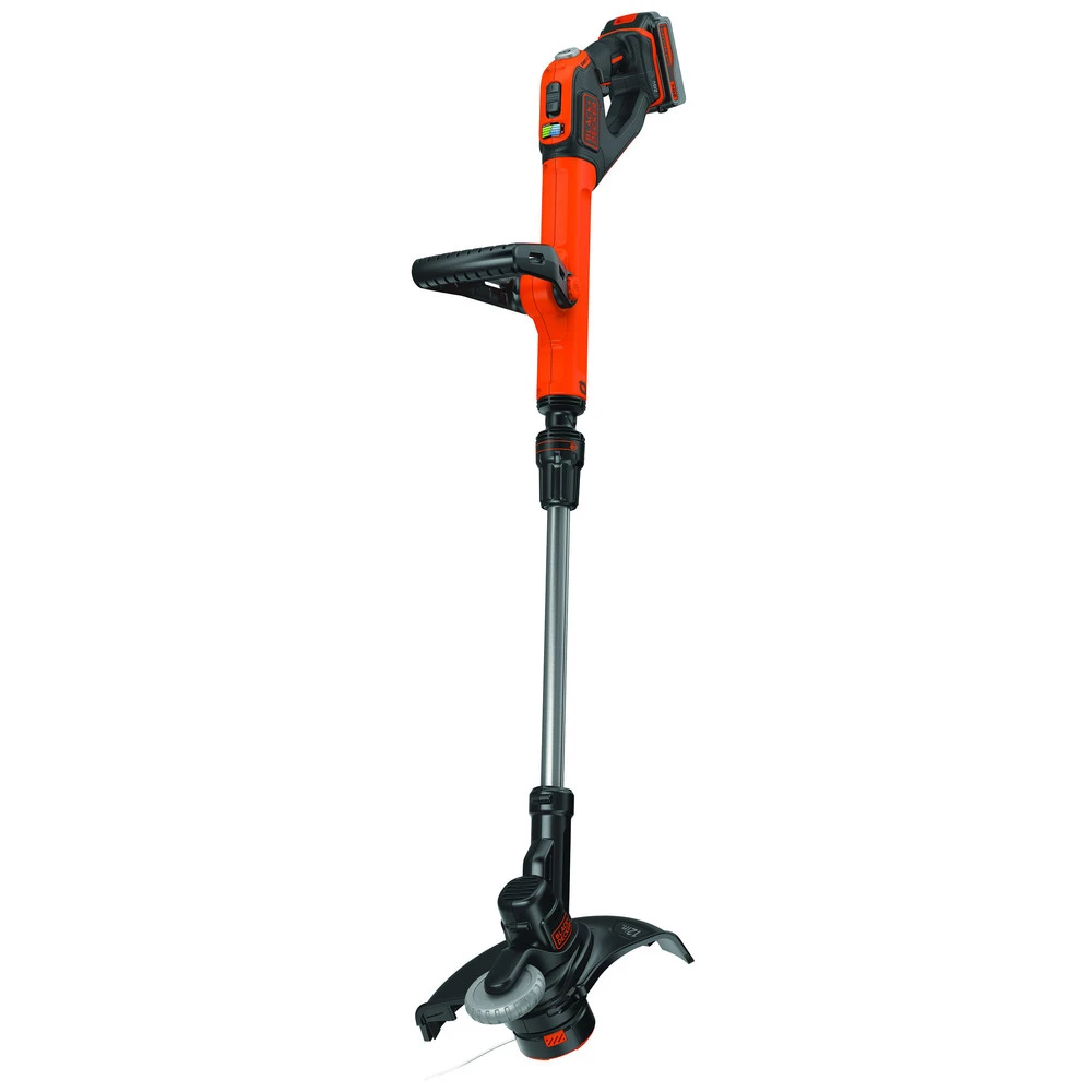 Black & Decker LSTE523 20V MAX Cordless Lithium-Ion EASYFEED 2-Speed 12 in. String Trimmer/Edger Kit Black & Decker LSTE523 20V MAX Cordless Lithium-Ion EASYFEED 2-Speed 12 In. String Trimmer/Edger Kit -BLACK+DECKER Sales bdknlste523