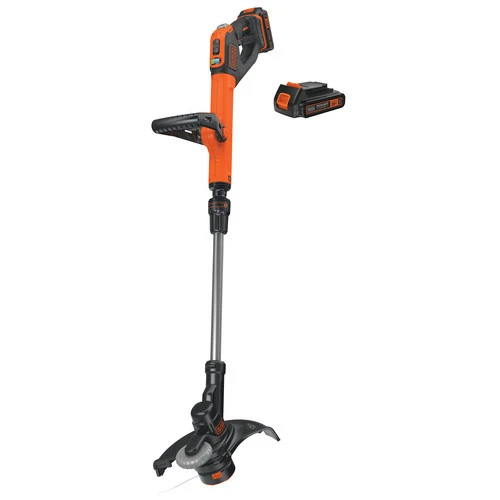 Black & Decker LSTE525 20V MAX 1.5 Ah Cordless Lithium-Ion EASYFEED 2-Speed 12 in. String Trimmer/Edger Kit Black & Decker LSTE525 20V MAX 1.5 Ah Cordless Lithium-Ion EASYFEED 2-Speed 12 In. String Trimmer/Edger Kit -BLACK+DECKER Sales bdknlste525