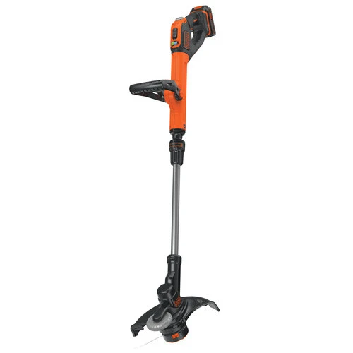 Black & Decker LSTE525 20V MAX 1.5 Ah Cordless Lithium-Ion EASYFEED 2-Speed 12 in. String Trimmer/Edger Kit Black & Decker LSTE525 20V MAX 1.5 Ah Cordless Lithium-Ion EASYFEED 2-Speed 12 In. String Trimmer/Edger Kit -BLACK+DECKER Sales bdknlste525 a