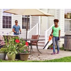 Black & Decker LSW221 20V MAX Lithium-Ion Cordless Sweeper Kit (1.5 Ah) 10 Black & Decker LSW221 20V MAX Lithium-Ion Cordless Sweeper Kit (1.5 Ah) -BLACK+DECKER Sales bdknlsw221 e