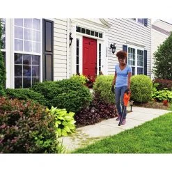 Black & Decker LSW221 20V MAX Lithium-Ion Cordless Sweeper Kit (1.5 Ah) 11 Black & Decker LSW221 20V MAX Lithium-Ion Cordless Sweeper Kit (1.5 Ah) -BLACK+DECKER Sales bdknlsw221 f