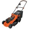 Black & Decker MM2000 13 Amp 20 In. Corded Mower -BLACK+DECKER Sales bdknmm2000