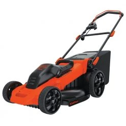 Black & Decker MM2000 13 Amp 20 In. Corded Mower -BLACK+DECKER Sales bdknmm2000 c