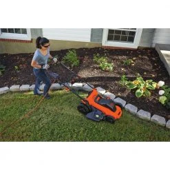Black & Decker MM2000 13 Amp 20 In. Corded Mower -BLACK+DECKER Sales bdknmm2000 e