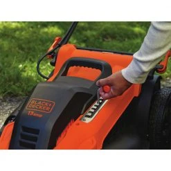 Black & Decker MM2000 13 Amp 20 In. Corded Mower -BLACK+DECKER Sales bdknmm2000 g