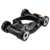 Black & Decker MTD100 3-in-1 Compact Mower Removable Deck 1 Black & Decker MTD100 3-in-1 Compact Mower Removable Deck -BLACK+DECKER Sales bdknmtd100
