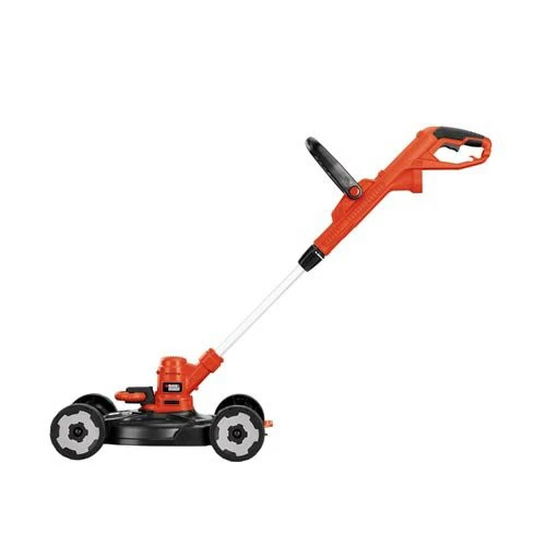 Black & Decker MTE912 6.5 Amp 3-in-1 12 in. Compact Corded Mower Black & Decker MTE912 6.5 Amp 3-in-1 12 In. Compact Corded Mower -BLACK+DECKER Sales bdknmte912 a