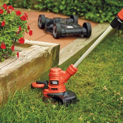 Black & Decker MTE912 6.5 Amp 3-in-1 12 in. Compact Corded Mower Black & Decker MTE912 6.5 Amp 3-in-1 12 In. Compact Corded Mower -BLACK+DECKER Sales bdknmte912 d