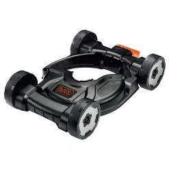 Black & Decker MTE912 6.5 Amp 3-in-1 12 In. Compact Corded Mower 4 Black & Decker MTE912 6.5 Amp 3-in-1 12 In. Compact Corded Mower -BLACK+DECKER Sales bdknmte912 f