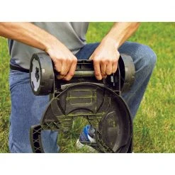 Black & Decker MTE912 6.5 Amp 3-in-1 12 In. Compact Corded Mower 7 Black & Decker MTE912 6.5 Amp 3-in-1 12 In. Compact Corded Mower -BLACK+DECKER Sales bdknmte912 i