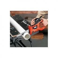 Black & Decker PHS550B 3.4 Amp Powered Hand Saw -BLACK+DECKER Sales bdknphs550b b