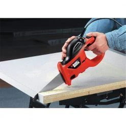 Black & Decker PHS550B 3.4 Amp Powered Hand Saw -BLACK+DECKER Sales bdknphs550b d