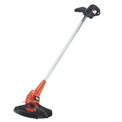 Black & Decker ST7700 4.4 Amp 2-in-1 Straight Shaft 13 In. Electric String Trimmer/Edger -BLACK+DECKER Sales bdknst7700 c