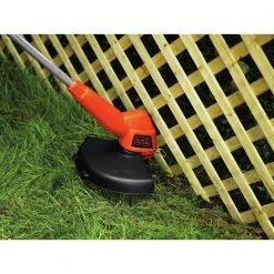 Black & Decker ST7700 4.4 Amp 2-in-1 Straight Shaft 13 In. Electric String Trimmer/Edger -BLACK+DECKER Sales bdknst7700 h
