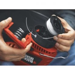 Black & Decker ST7700 4.4 Amp 2-in-1 Straight Shaft 13 In. Electric String Trimmer/Edger -BLACK+DECKER Sales bdknst7700 k