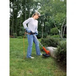 Black & Decker ST7700 4.4 Amp 2-in-1 Straight Shaft 13 In. Electric String Trimmer/Edger -BLACK+DECKER Sales bdknst7700 n
